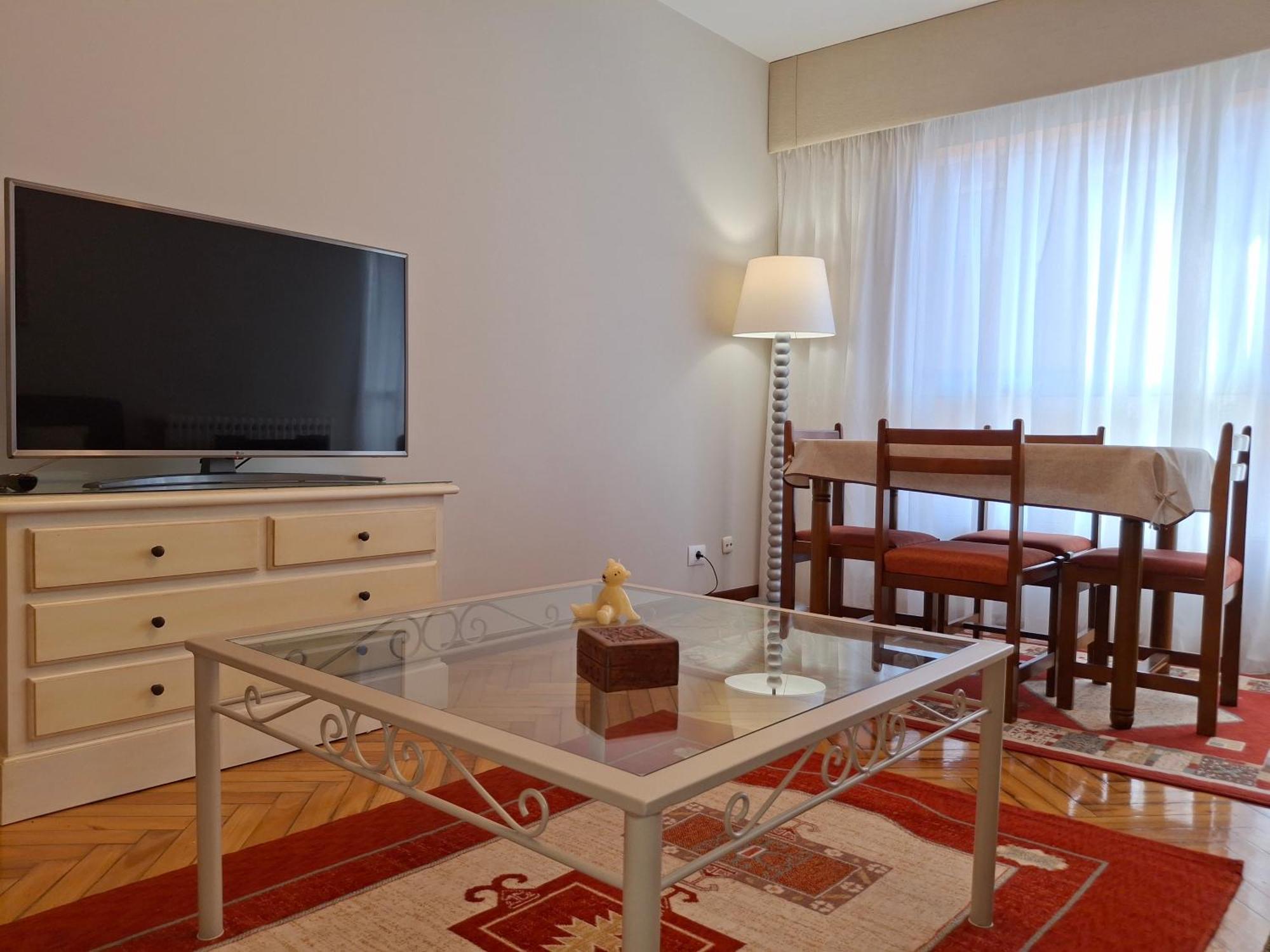 Zona Camelias Apartment Vigo