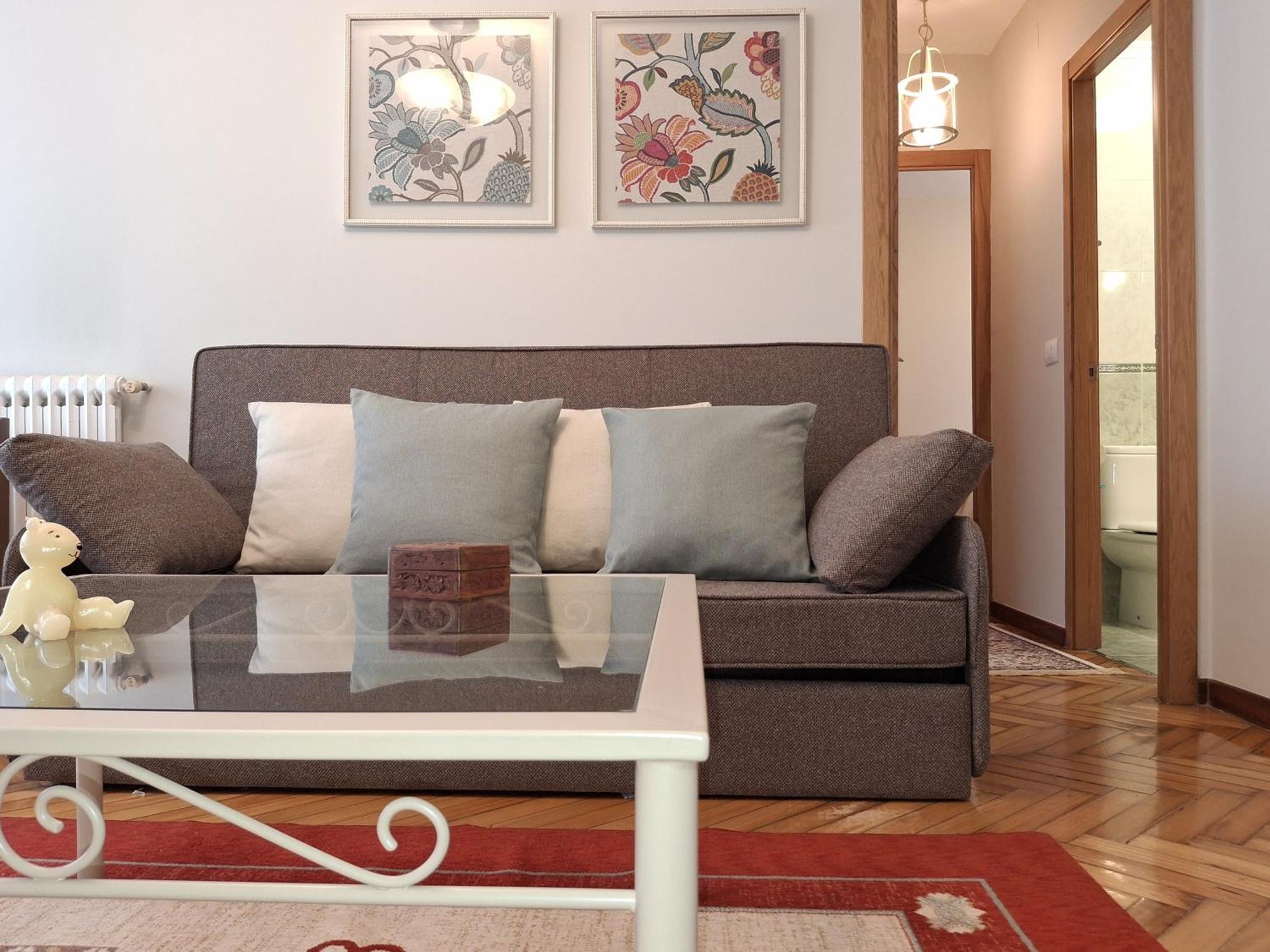 Appartamento Zona Camelias Vigo