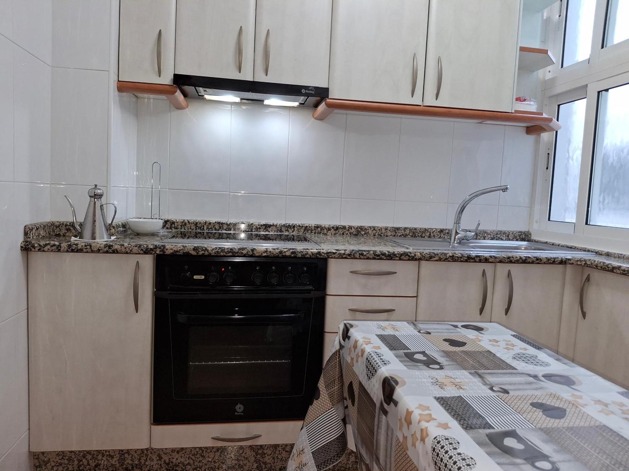 Appartamento Zona Camelias Vigo