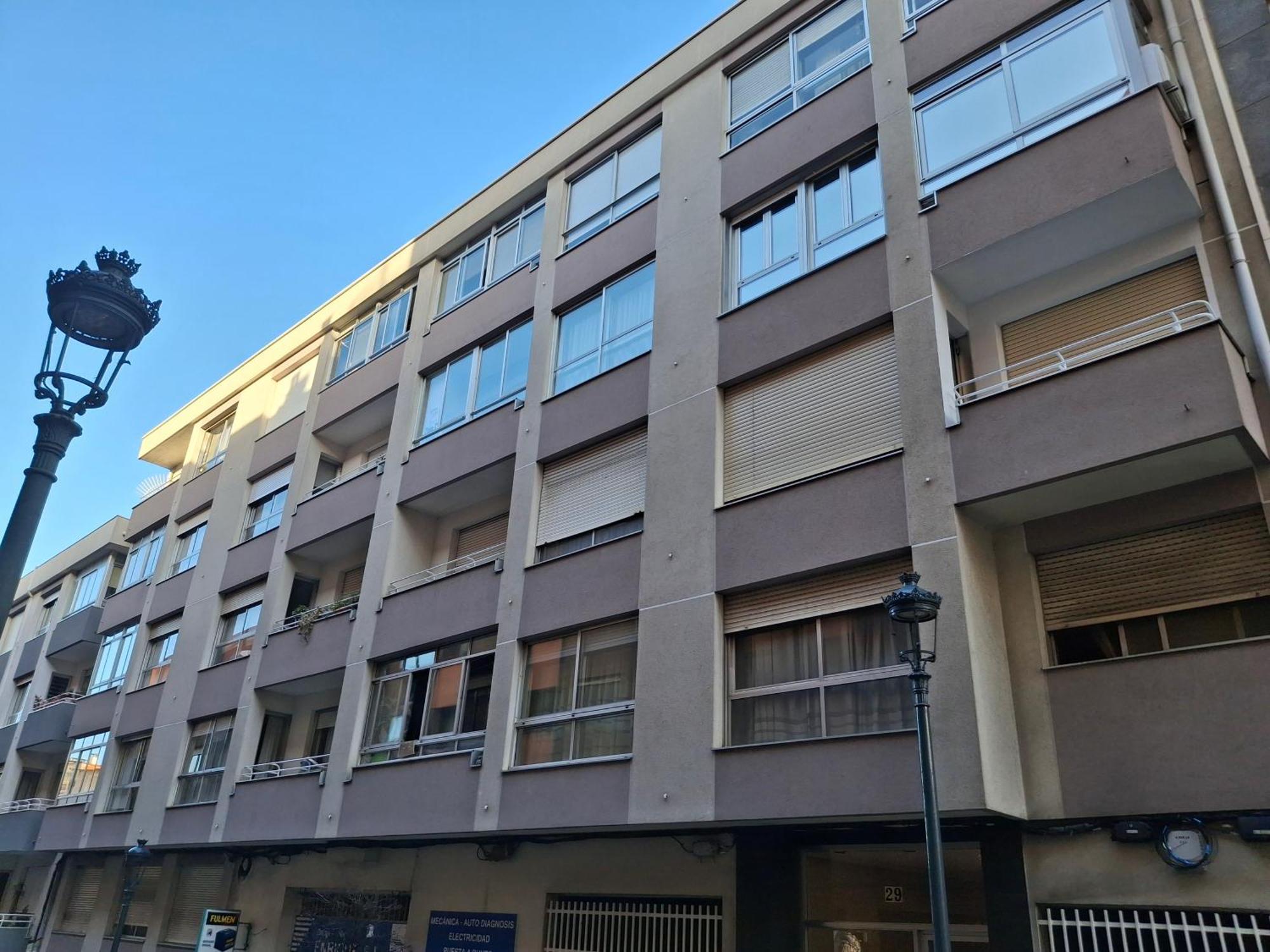 Appartamento Zona Camelias Vigo